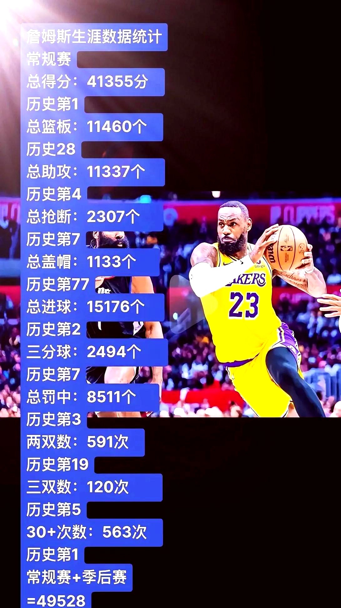 关于詹姆斯连续二十场比赛得分超过最后时刻胜出，热火不断突破！的信息