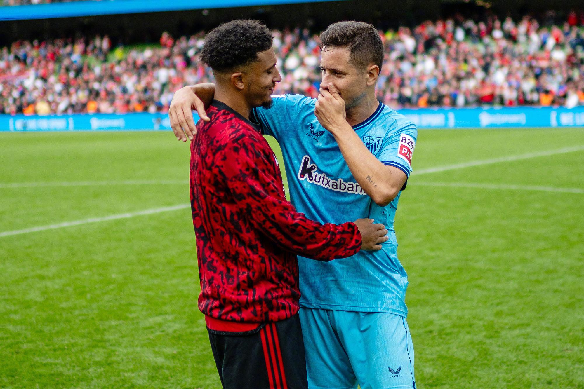 包含毕尔巴鄂赛前战术微调,志在欧冠名次提升,媒体盛赞,球队文化被再次提及的词条 包含毕尔巴鄂赛前战术微调,志在欧冠名次提升,媒体盛赞,球队文化被再次提及的词条