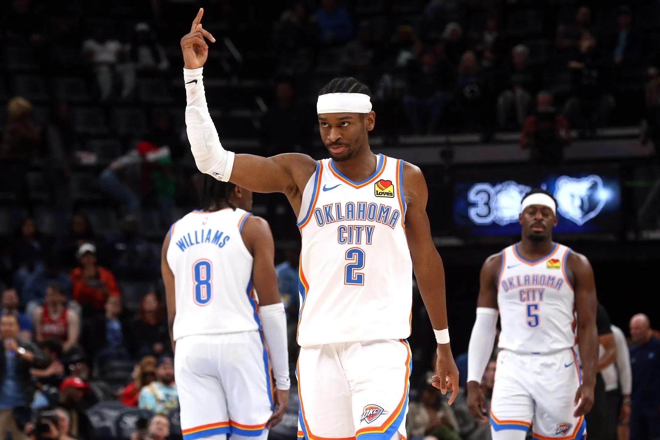 包含NBA常规赛加时末段再迎强敌；俄克拉荷马雷霆再遭质疑；主帅态度——赛场秩序良好；球队文化再被提及的词条