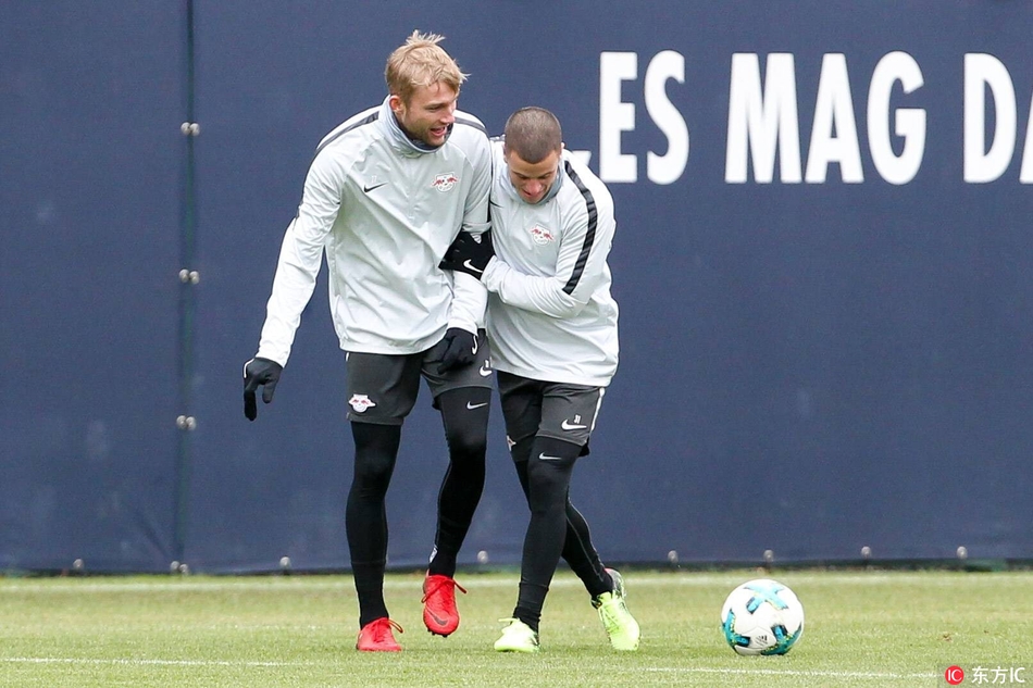 克洛普与莱比锡红牛签约5年 克洛普与莱比锡红牛签约5年