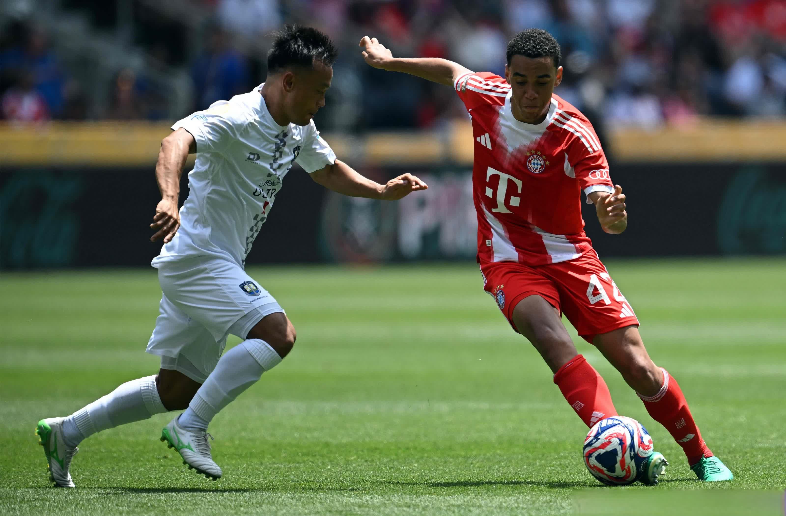 拜仁慕尼黑将在今夏前往韩国踢季前赛 拜仁慕尼黑将在今夏前往韩国踢季前赛