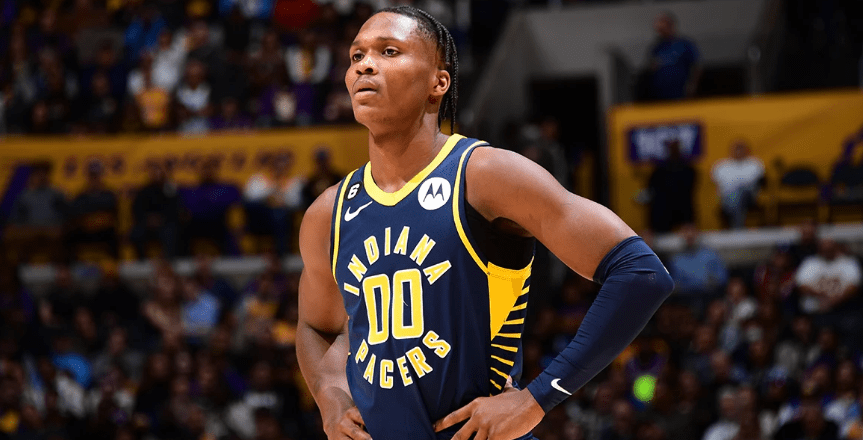 印第安纳步行者比分